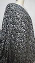 Liberty Fabrics ~ FuturLiberty 'Federico' Black *Remnant 3.5m Was $185 Now $148